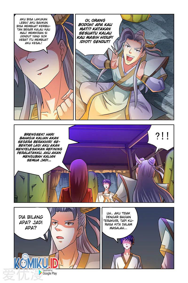 Demonic Housekeeper Chapter 200 Gambar 5